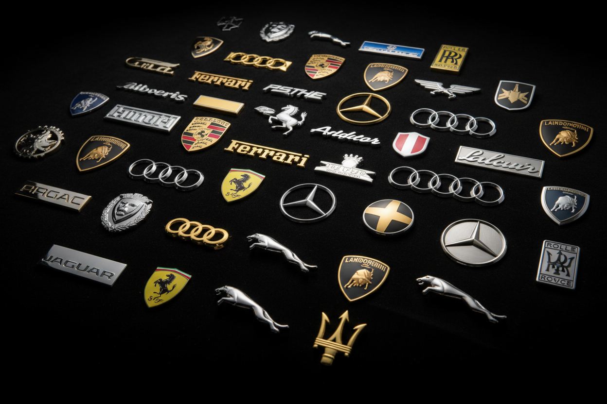 Car Emblems