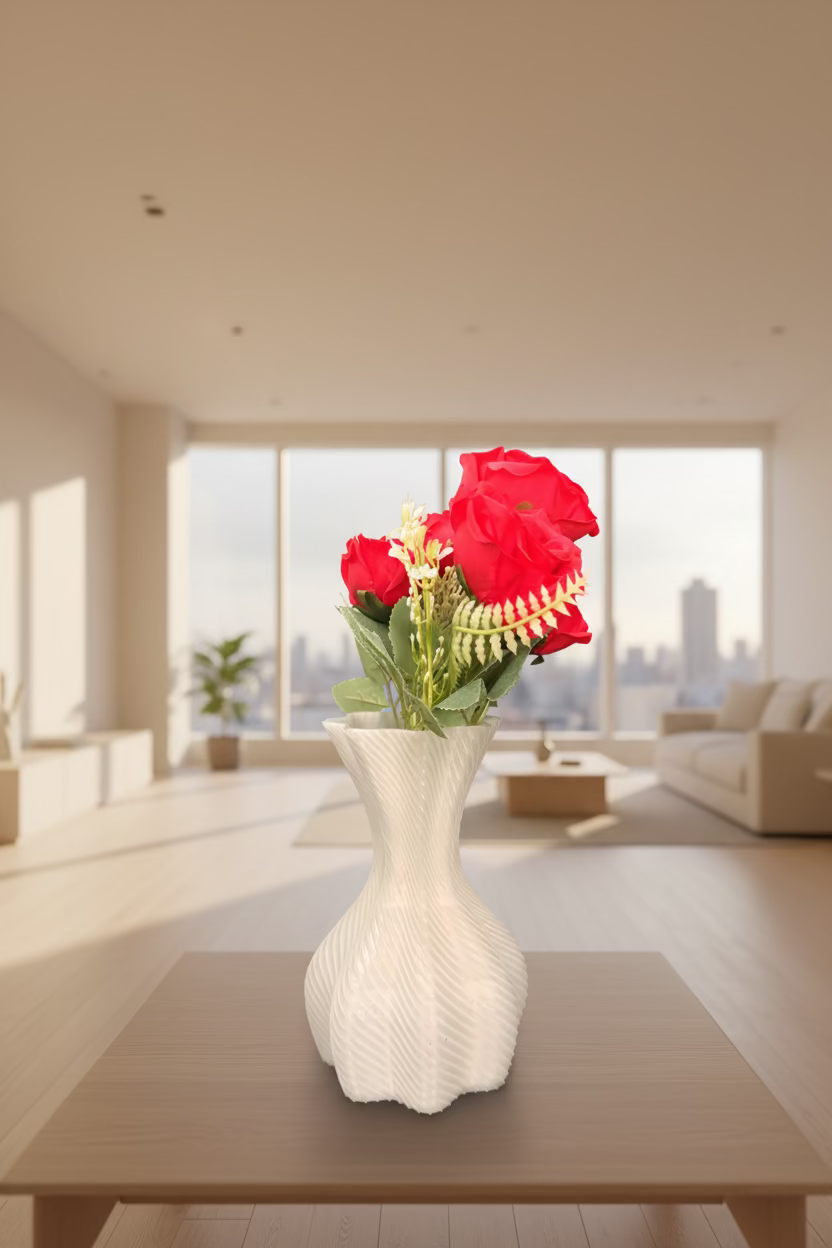 Viral Cloud Vase - Spring Collection