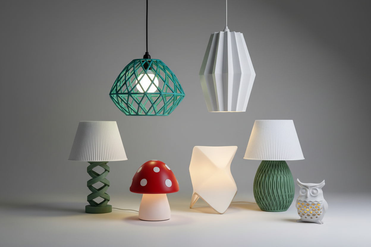 All Lamps Together