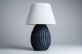 Lucent Stacked Rings Table Lamp