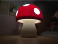 Mushroom Night Lamp – 3D Printed