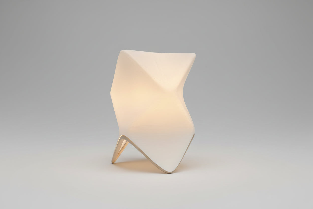 Origami Table Lamp